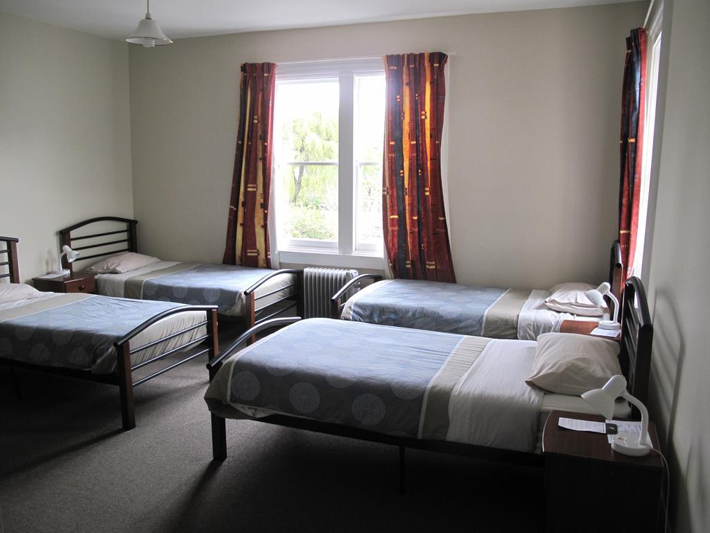 Хостел Dorset House Backpackers Крайстчёрч Номер фото